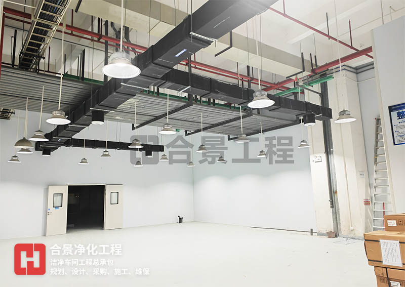 凈化工程通風系統(tǒng)的設(shè)計需要注意哪些細節(jié)