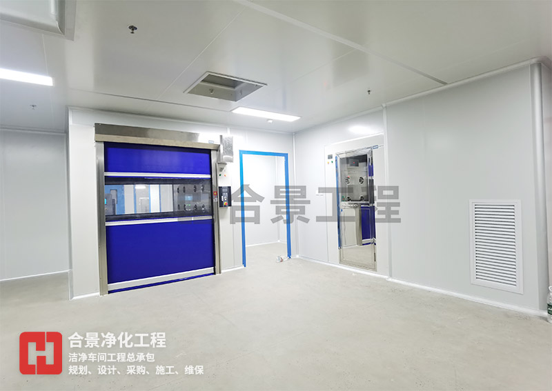 電池潔凈車(chē)間設(shè)計(jì)施工要點(diǎn)梳理