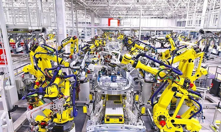 新能源潔凈廠房 新能源潔凈廠房